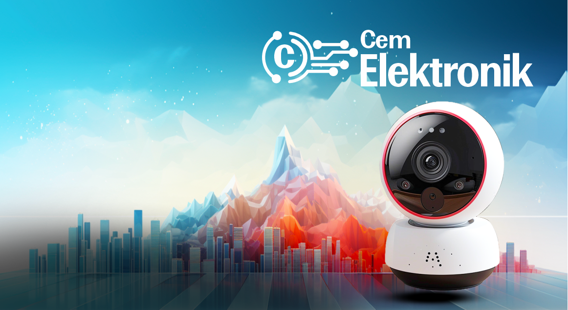 Mersin Güvenlik Kamera Sistemleri